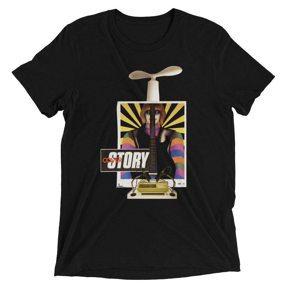 Cover Story : Short sleeve t-shirt