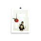 Seul : Photo paper poster