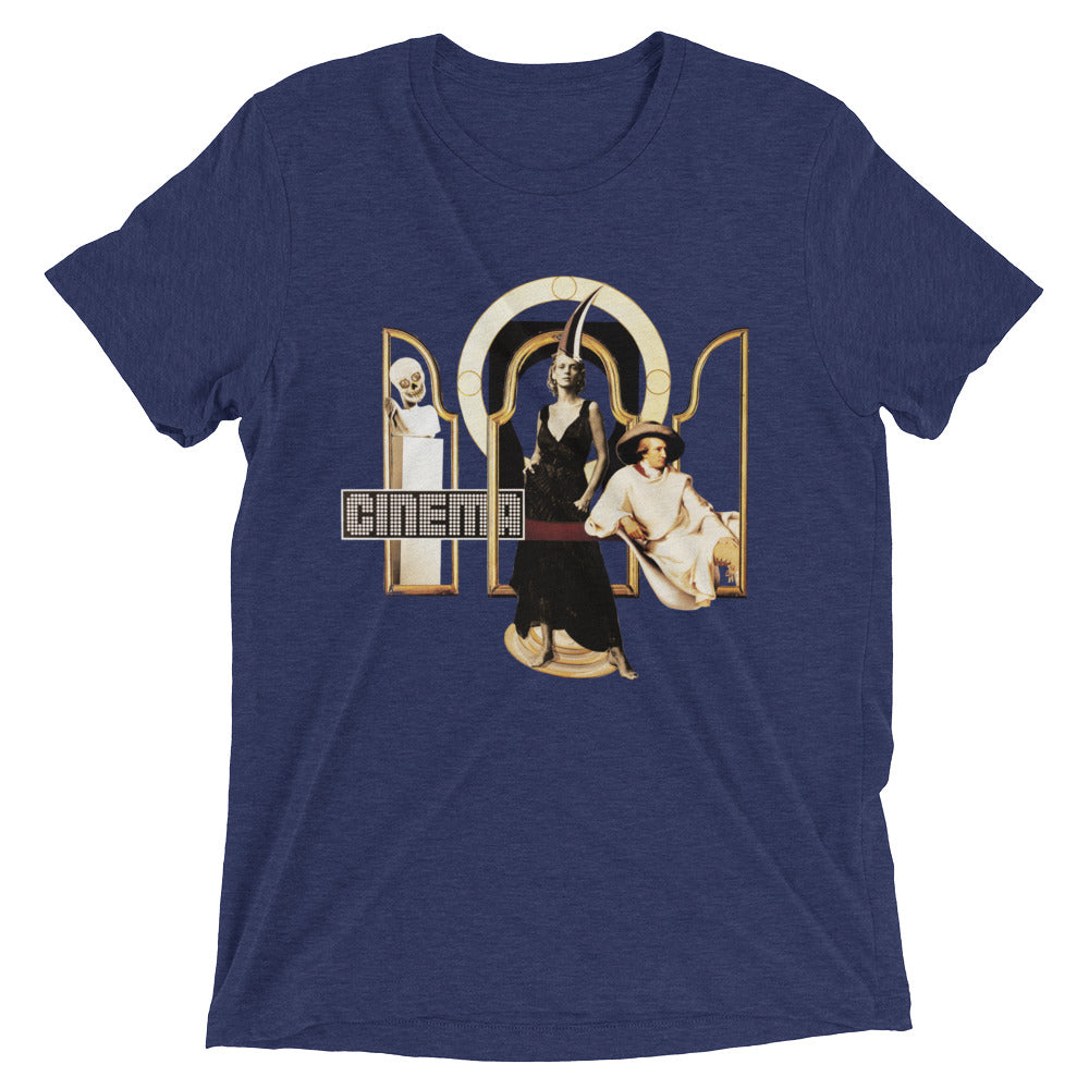 Cinéma : Short sleeve t-shirt