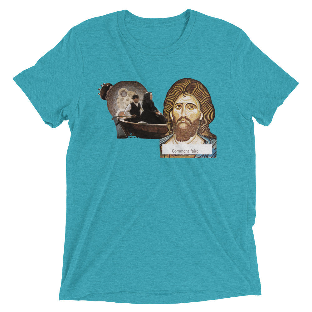 Comment faire ? : Short sleeve t-shirt
