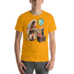 Around the World : Short-Sleeve Unisex T-Shirt