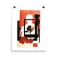 The Dream Machine : Photo paper poster