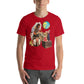 Around the World : Short-Sleeve Unisex T-Shirt