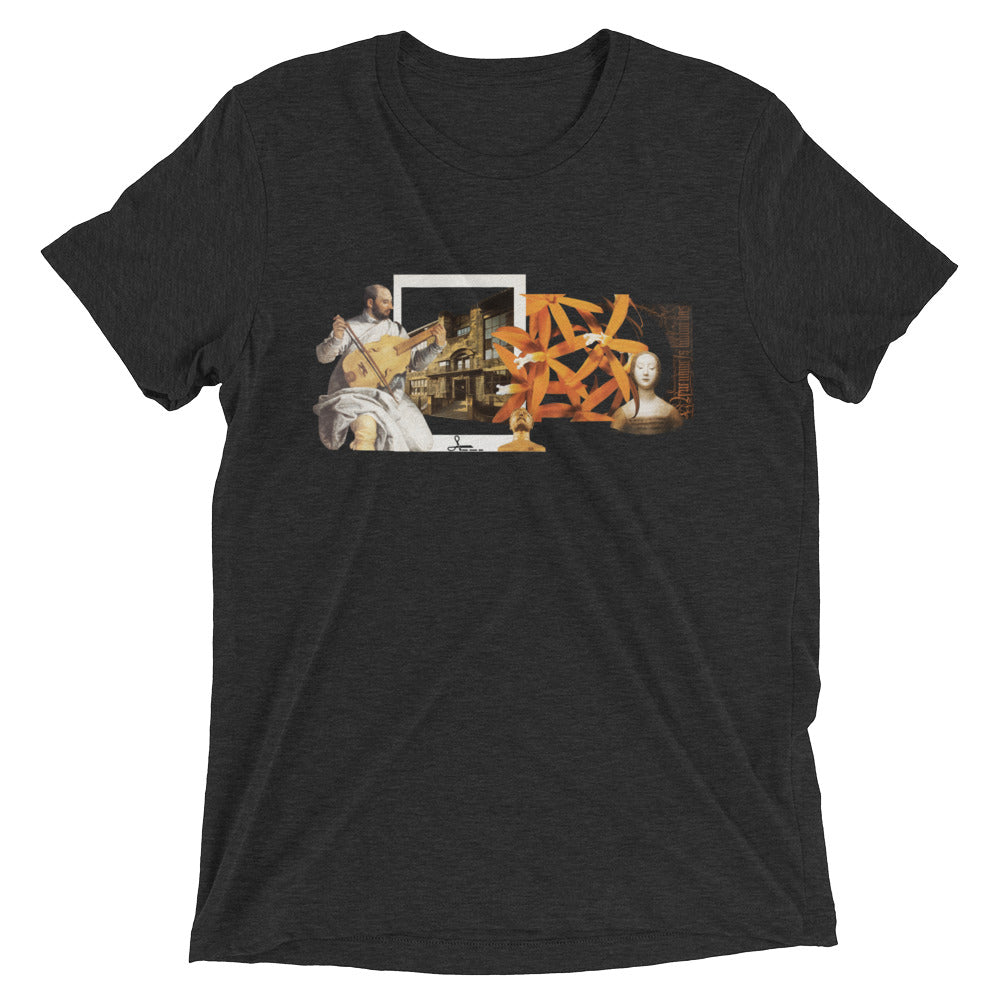 Musique : Short sleeve t-shirt