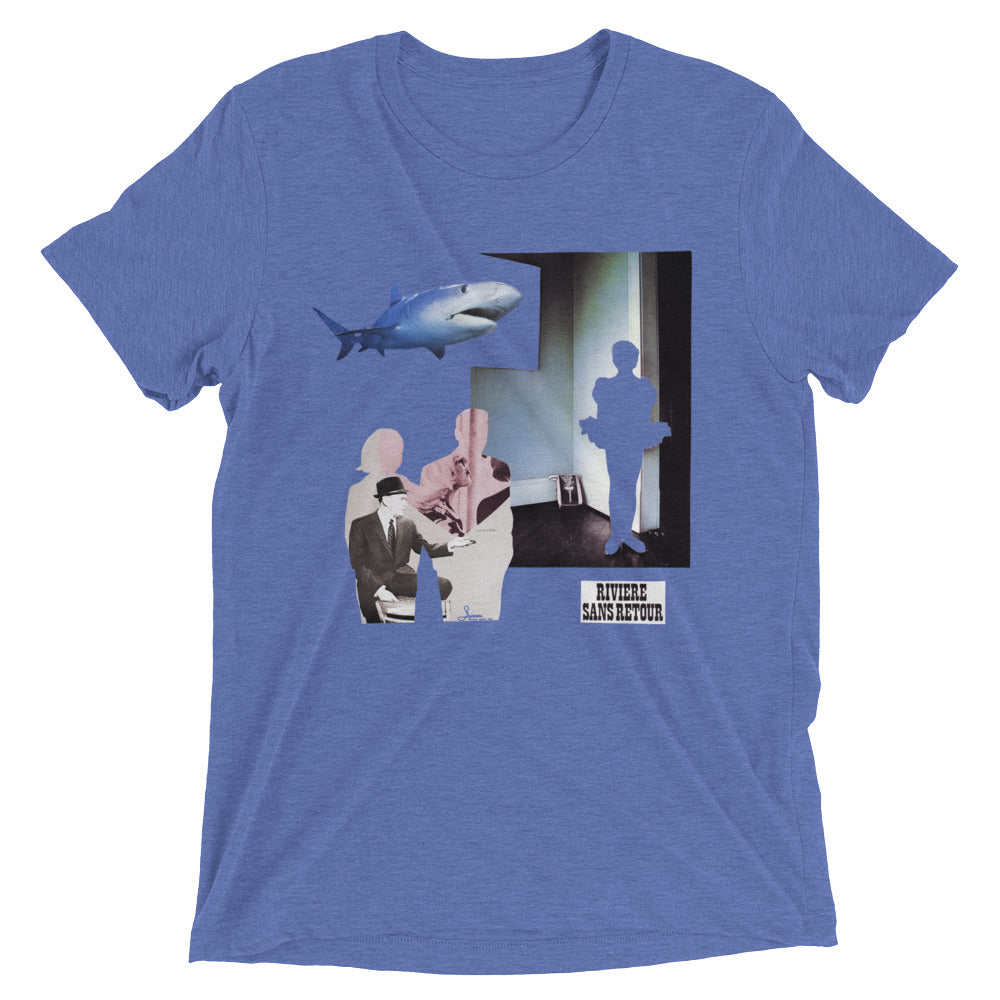 Rivière sans retour : Short sleeve t-shirt