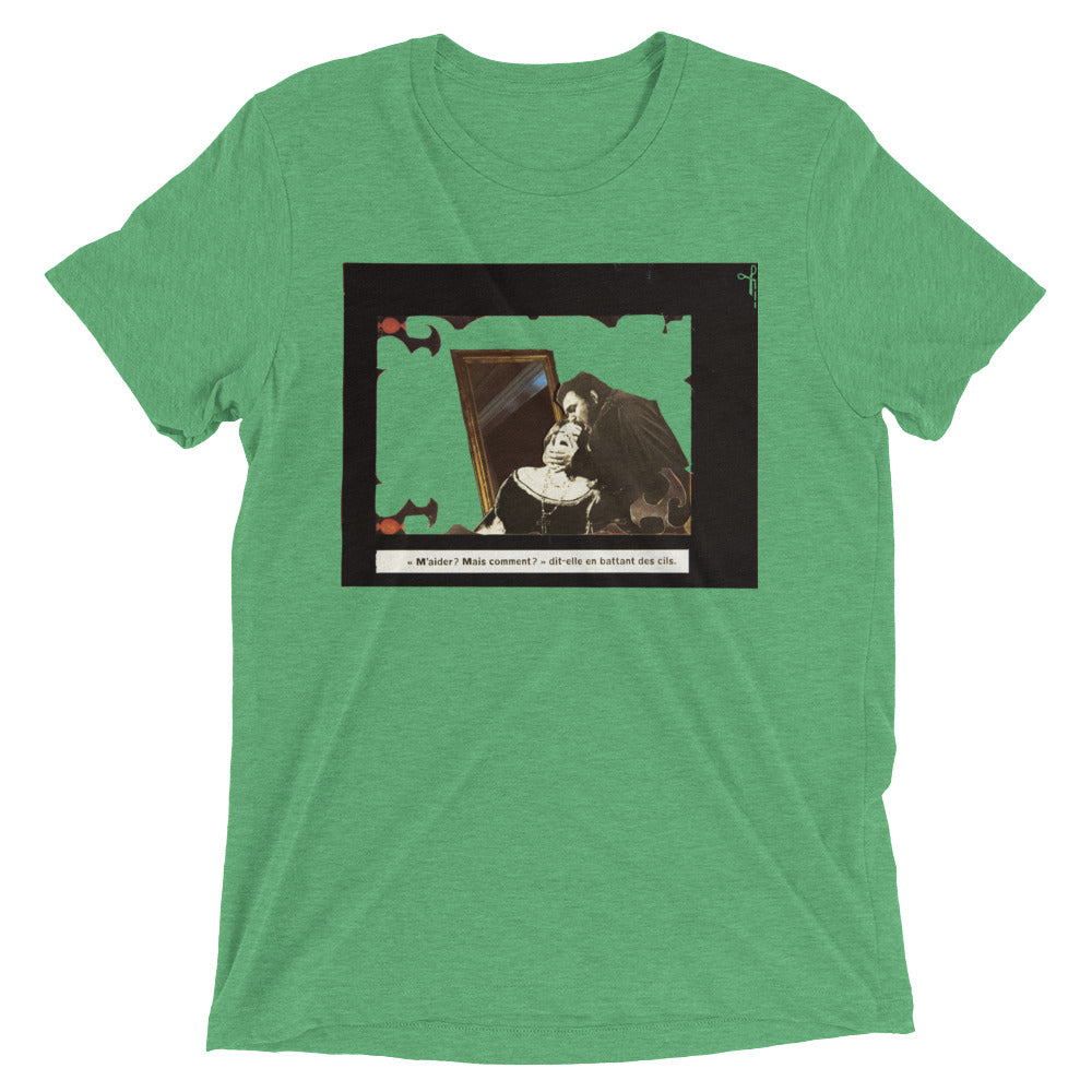 M'aider ? Mais comment ? : Short sleeve t-shirt