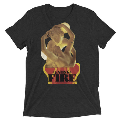 Eating Fire : Short sleeve t-shirt