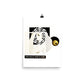 Troublez-moi ce soir : Photo paper poster