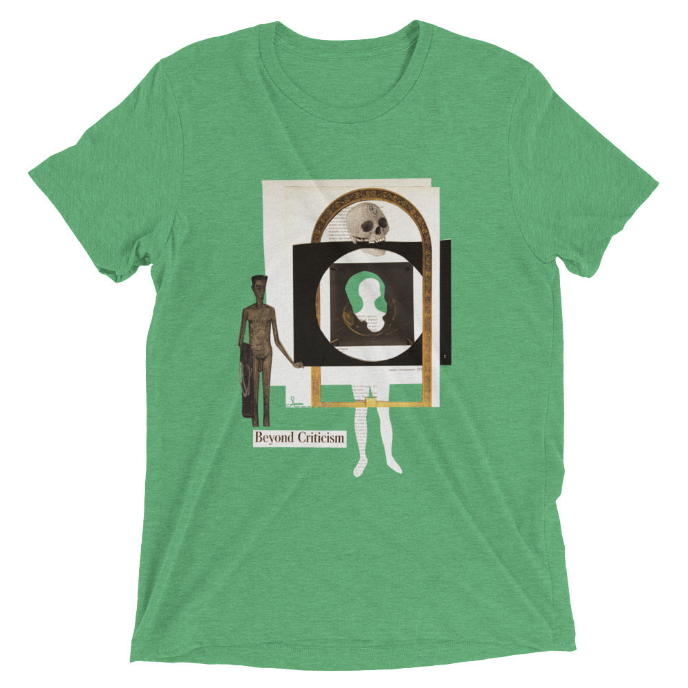 Beyond Criticism : Short sleeve t-shirt