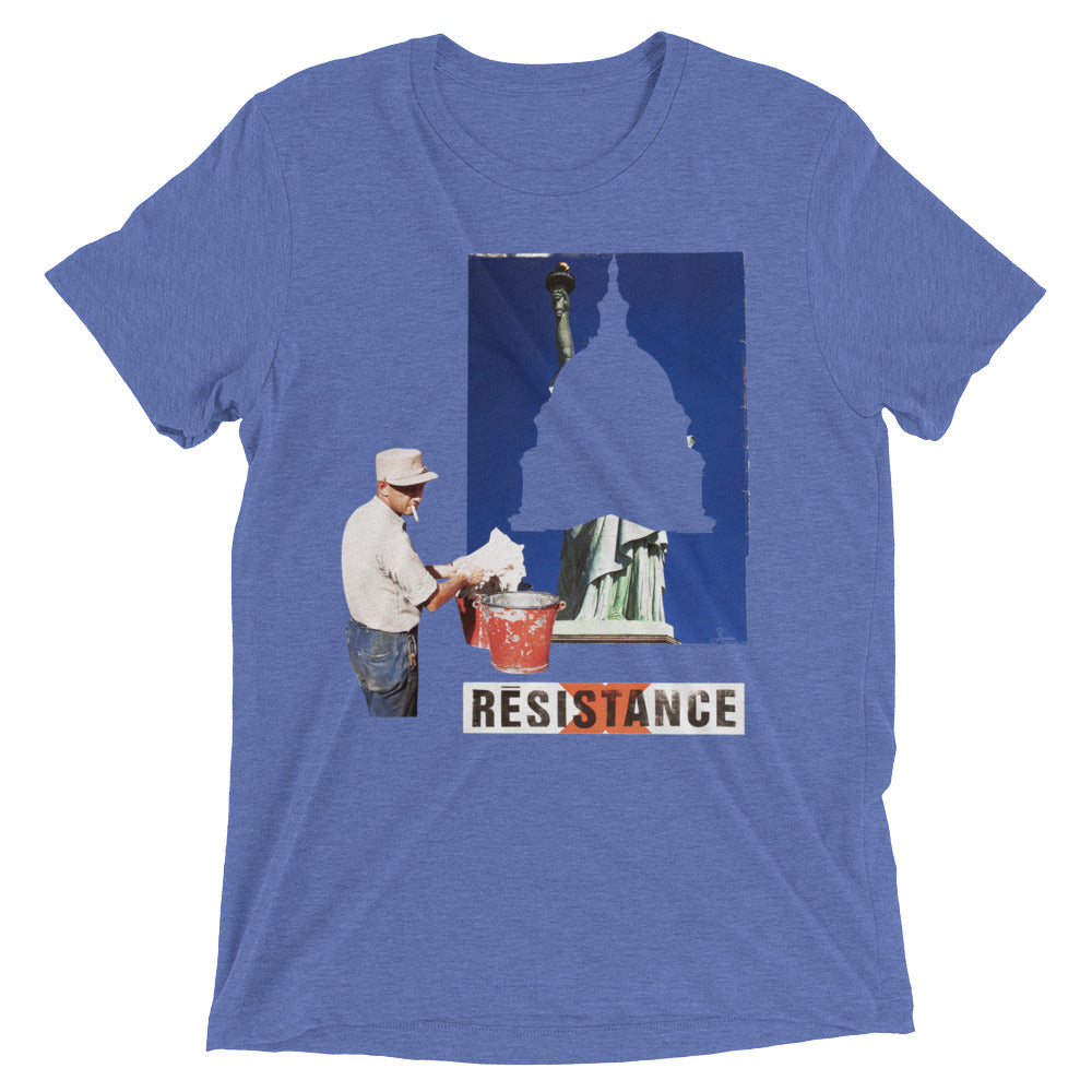 Résistance : Short sleeve t-shirt