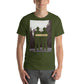 I Have a Bedroom : Short-Sleeve Unisex T-Shirt