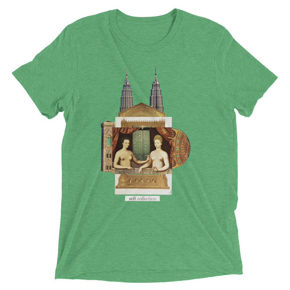 Soft Collection : Short sleeve t-shirt
