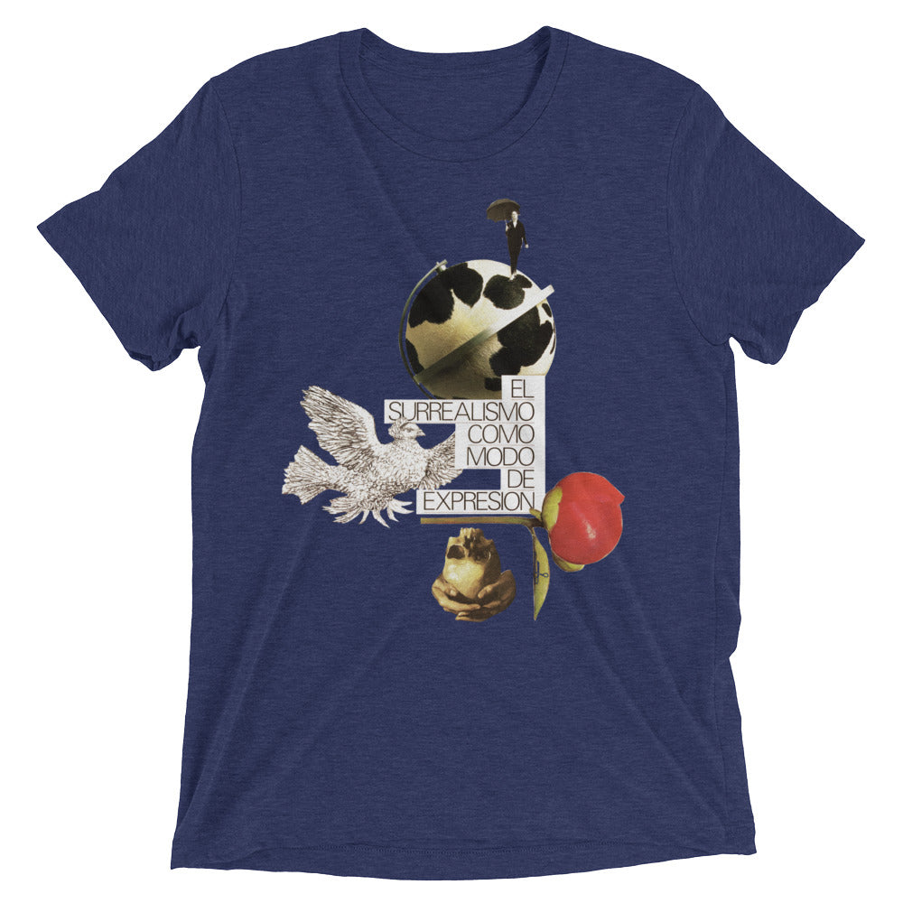 Surrealism: Short sleeve t-shirt