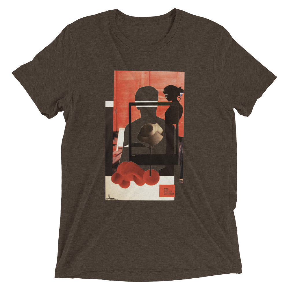 The Dream Machine : Short sleeve t-shirt