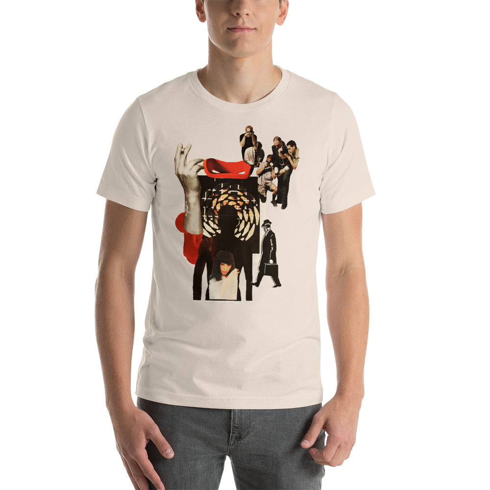 Mystère: Short-Sleeve Unisex T-Shirt