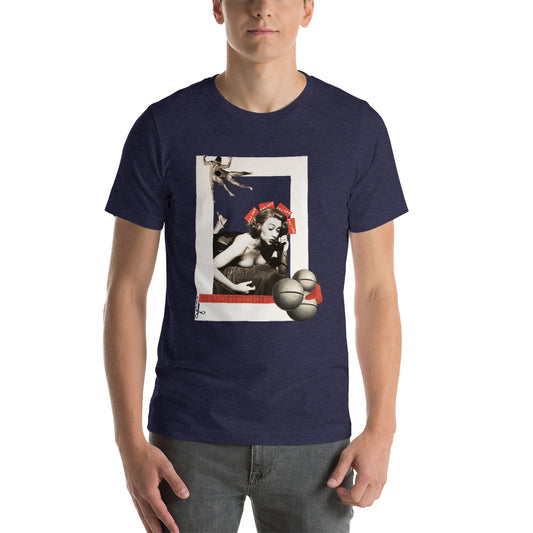 Magnificent : Short-Sleeve Unisex T-Shirt