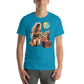 Around the World : Short-Sleeve Unisex T-Shirt