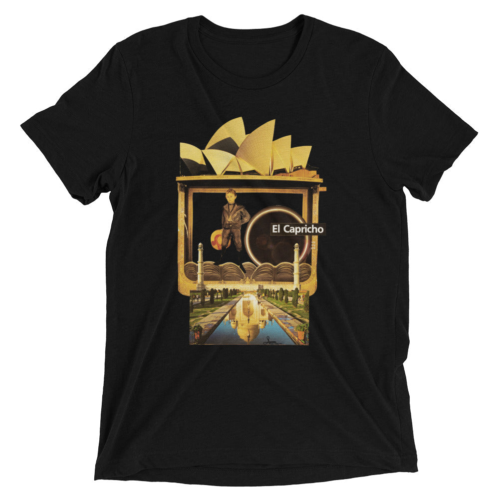 El Capricho - Reflexión : Short sleeve t-shirt