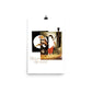 Bijoux de mort : Photo paper poster