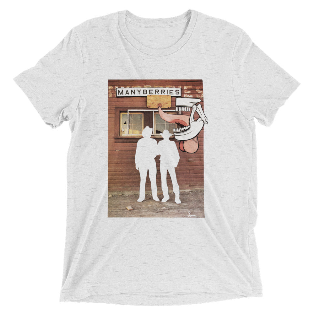 Manyberries : Short sleeve t-shirt