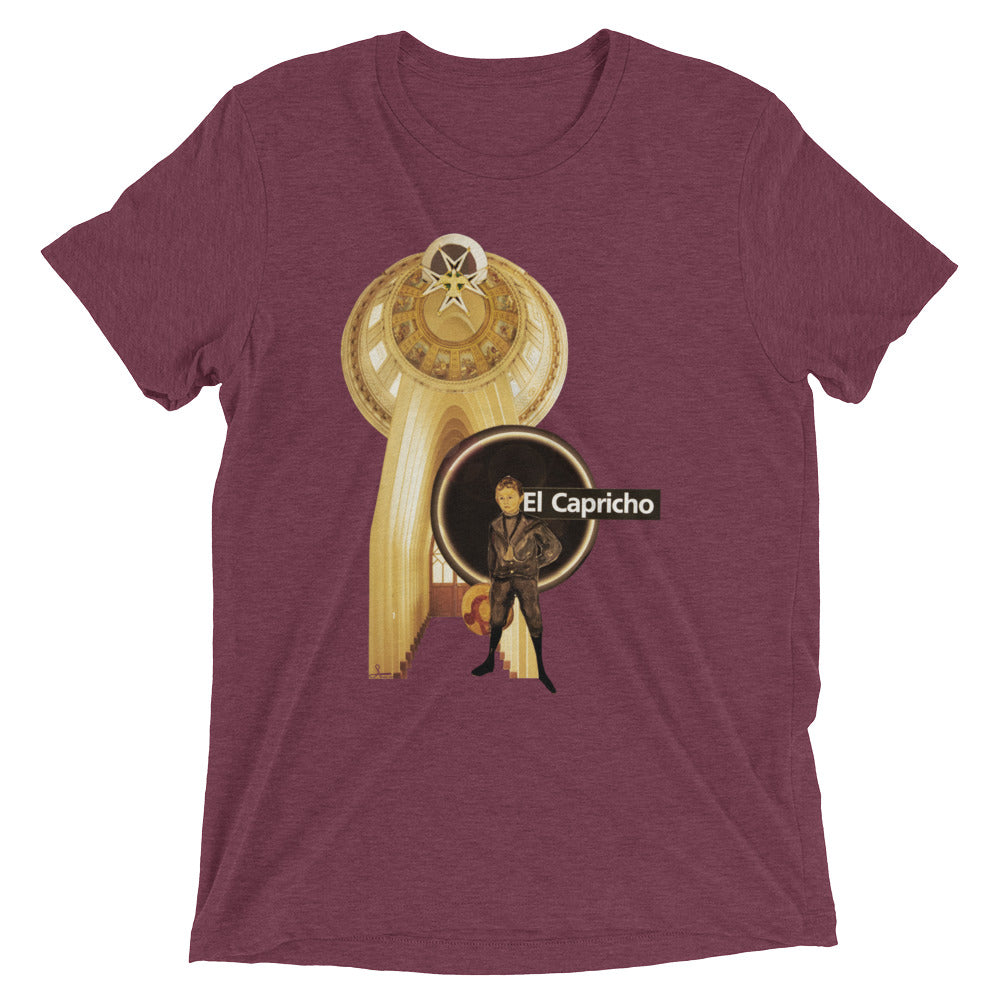 El Capricho - Super Star : Short sleeve t-shirt