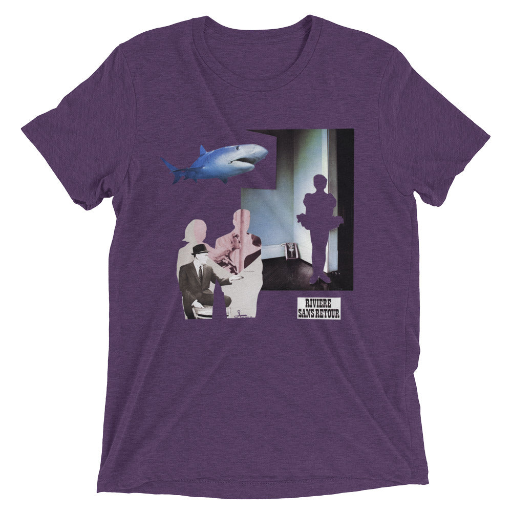 Rivière sans retour : Short sleeve t-shirt