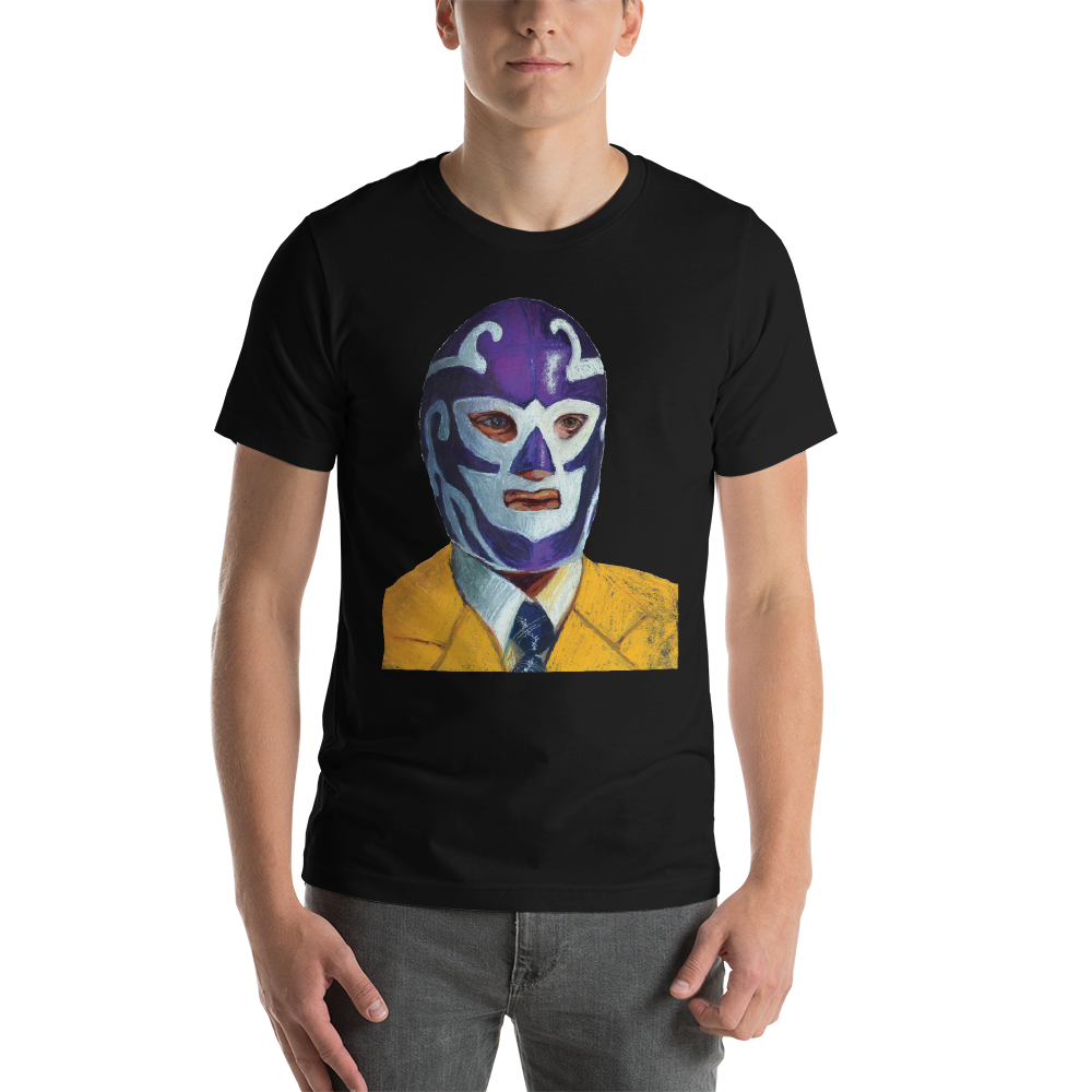 El señor es mi pastor : Short-Sleeve Unisex T-Shirt
