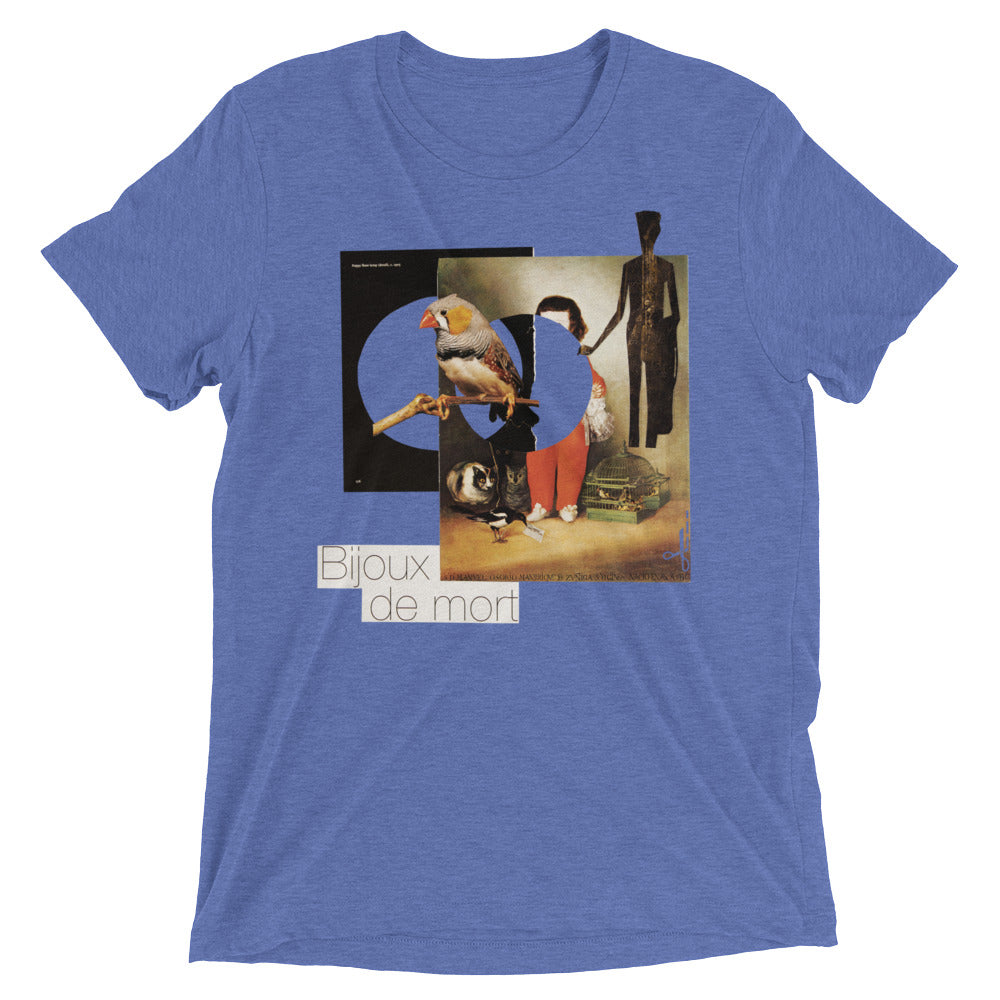 Bijoux de mort : Short sleeve t-shirt