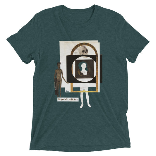 Beyond Criticism : Short sleeve t-shirt