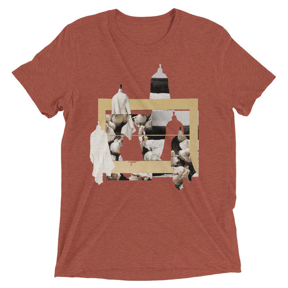 Mrs Dalloway - Short sleeve t-shirt
