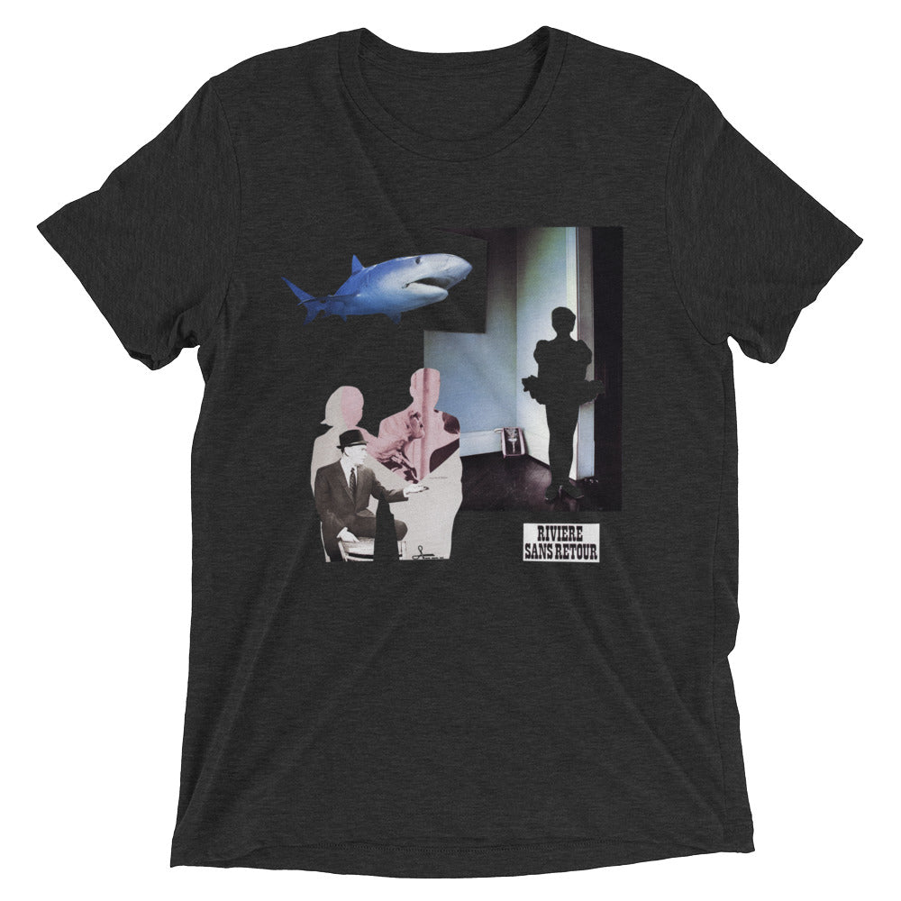 Rivière sans retour : Short sleeve t-shirt