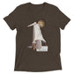 Arbres d'hiver : Short sleeve t-shirt