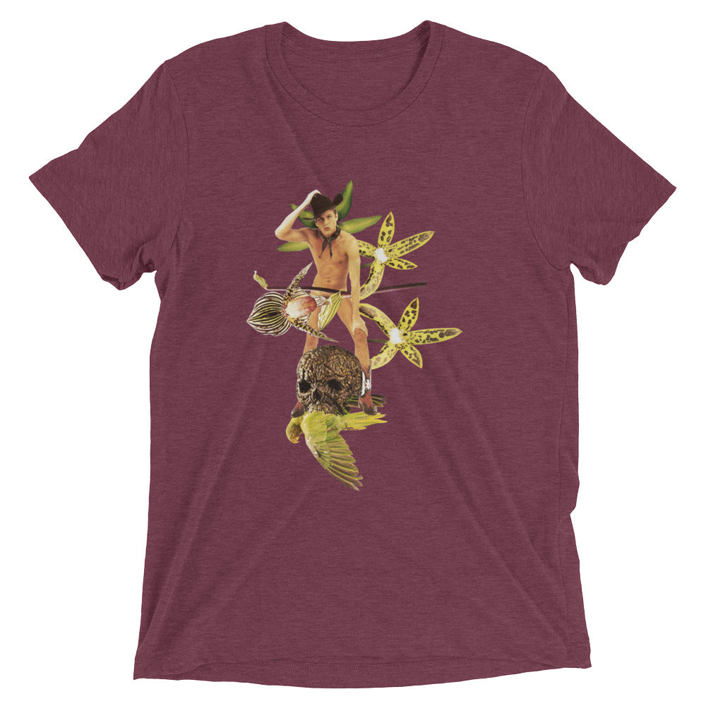 Cowboy's Vanitas : Short sleeve t-shirt
