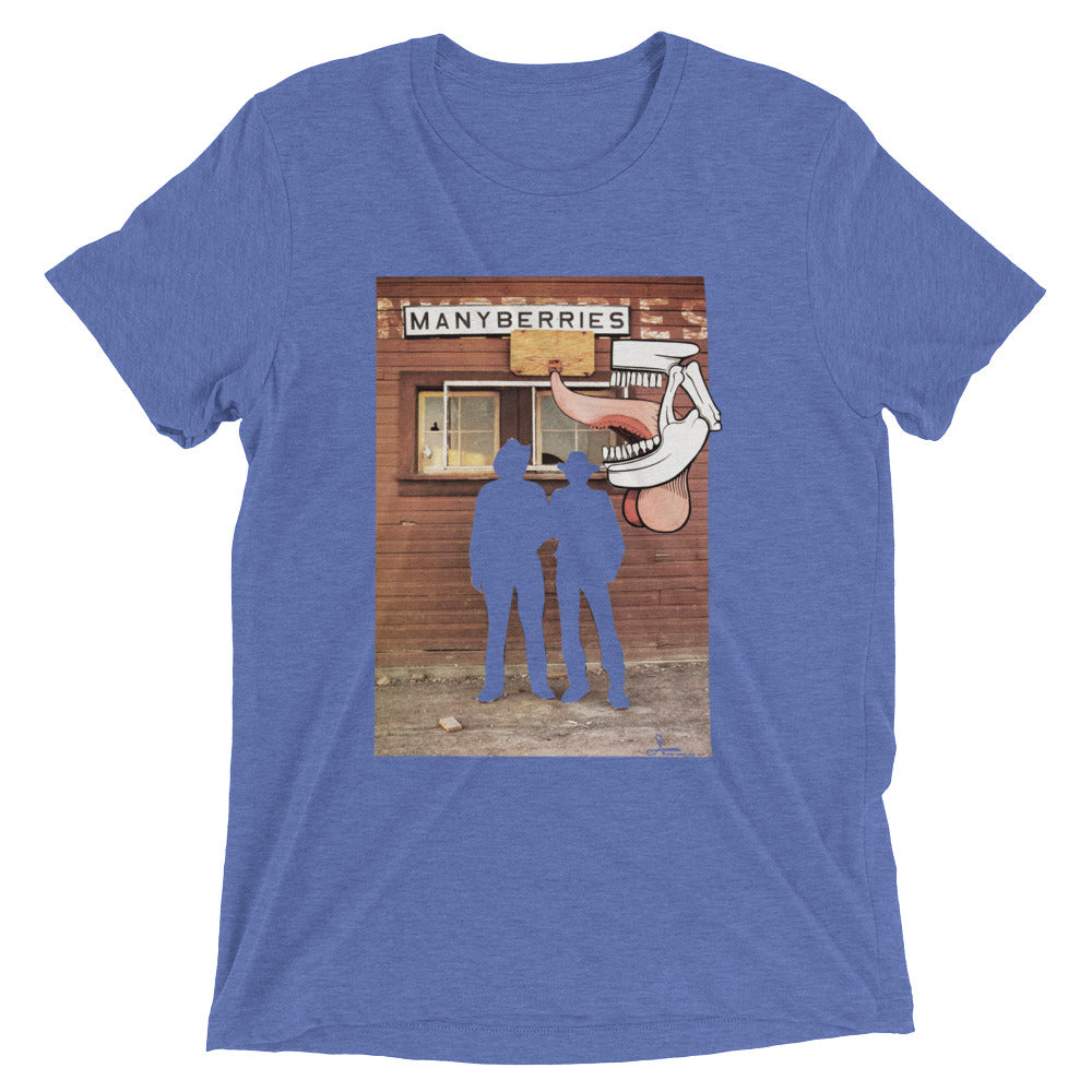 Manyberries : Short sleeve t-shirt