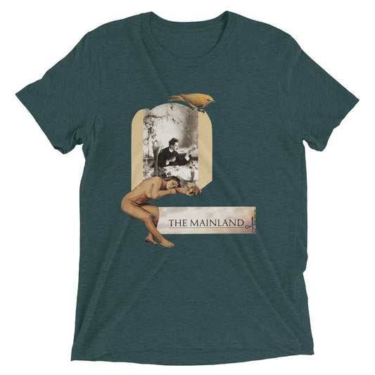 The Mainland : Short sleeve t-shirt
