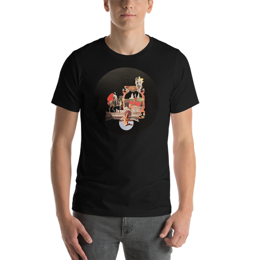 Inquisition : Short-Sleeve Unisex T-Shirt