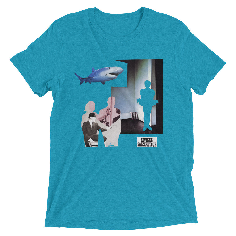 Rivière sans retour : Short sleeve t-shirt