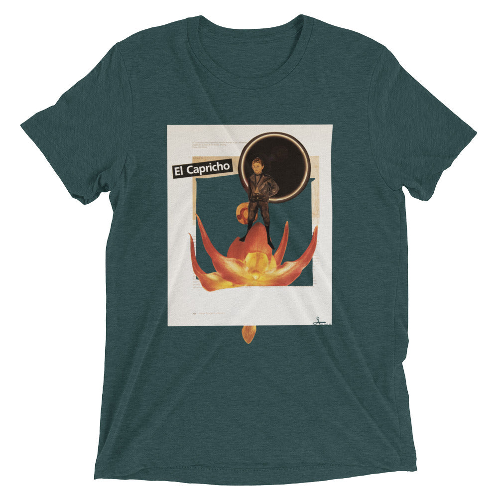 El Capricho - Light my Fire : Short sleeve t-shirt