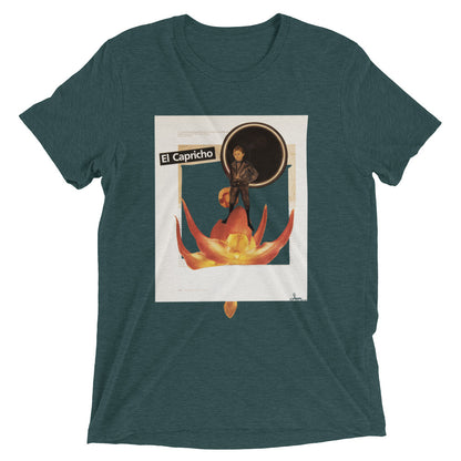 El Capricho - Light my Fire : Short sleeve t-shirt