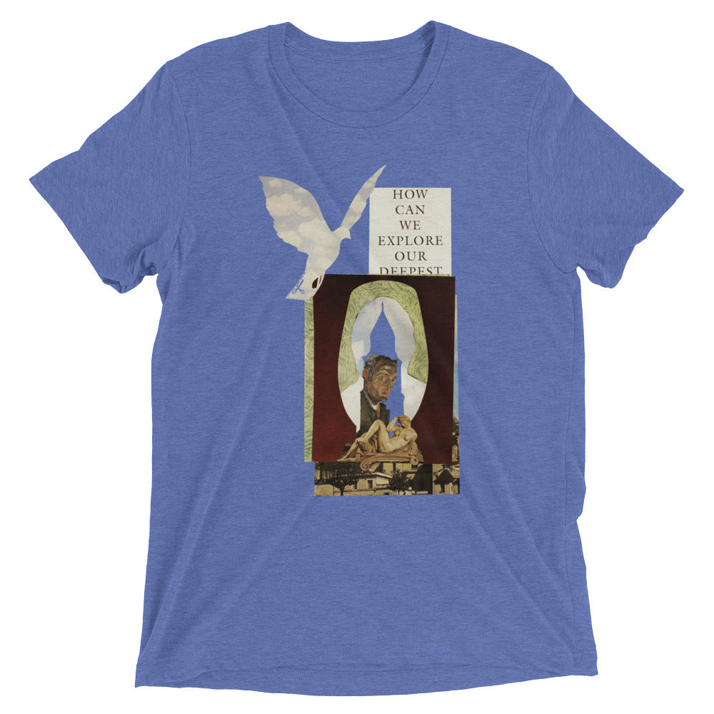 Our Deepest : Short sleeve t-shirt