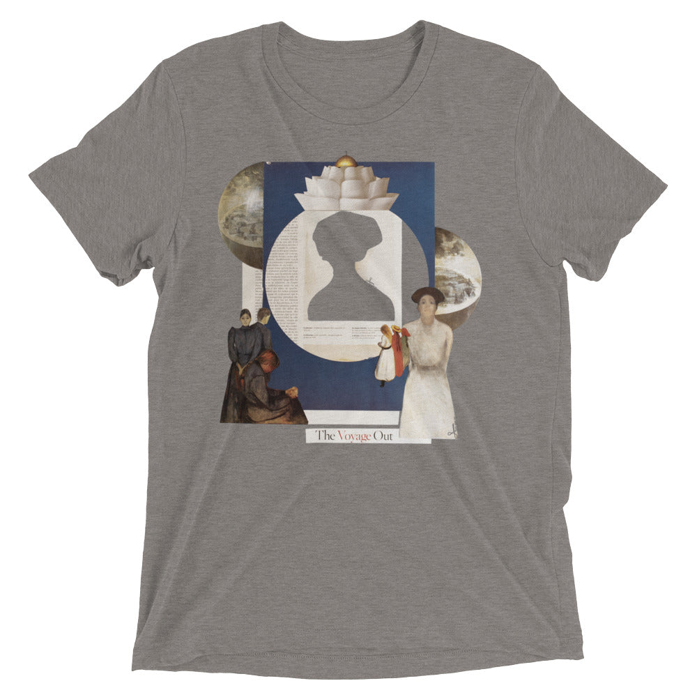 The Voyage Out : Short sleeve t-shirt