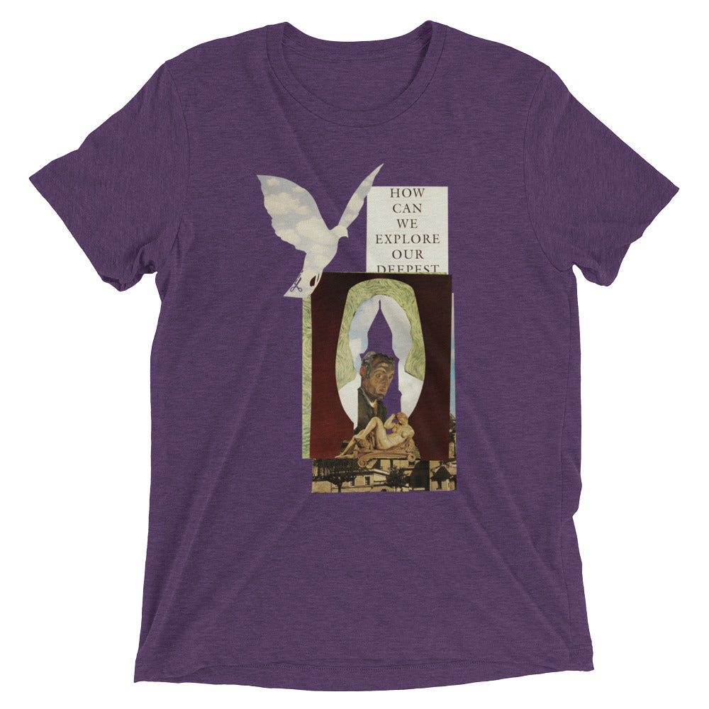 Our Deepest : Short sleeve t-shirt