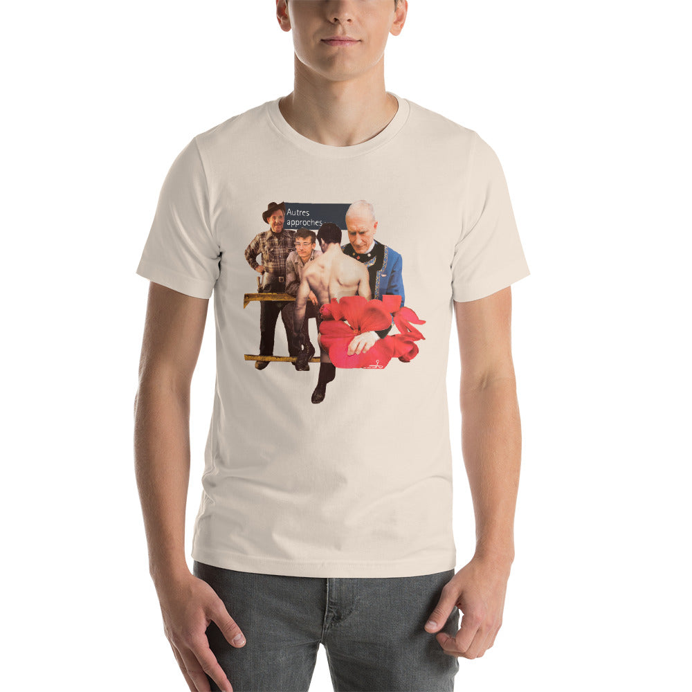 Autres Approches : Short-Sleeve Unisex T-Shirt