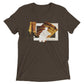 Un monastère en plein ciel : Short sleeve t-shirt