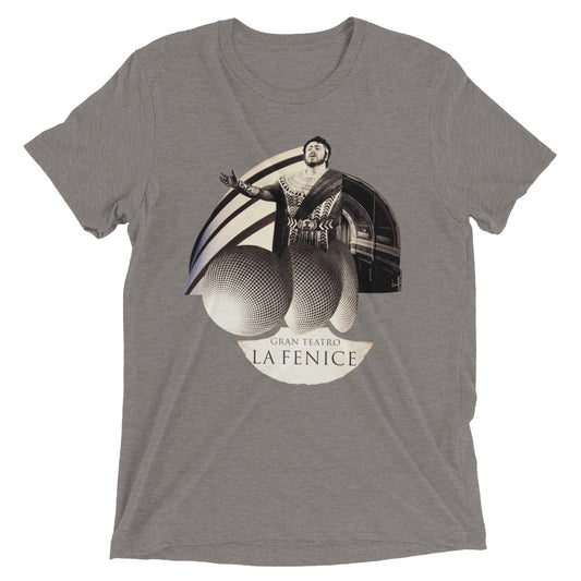La Fenice : Short sleeve t-shirt