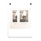Heaven is Under : Photo paper poster