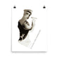 Playing the Innocent : Photo paper poster