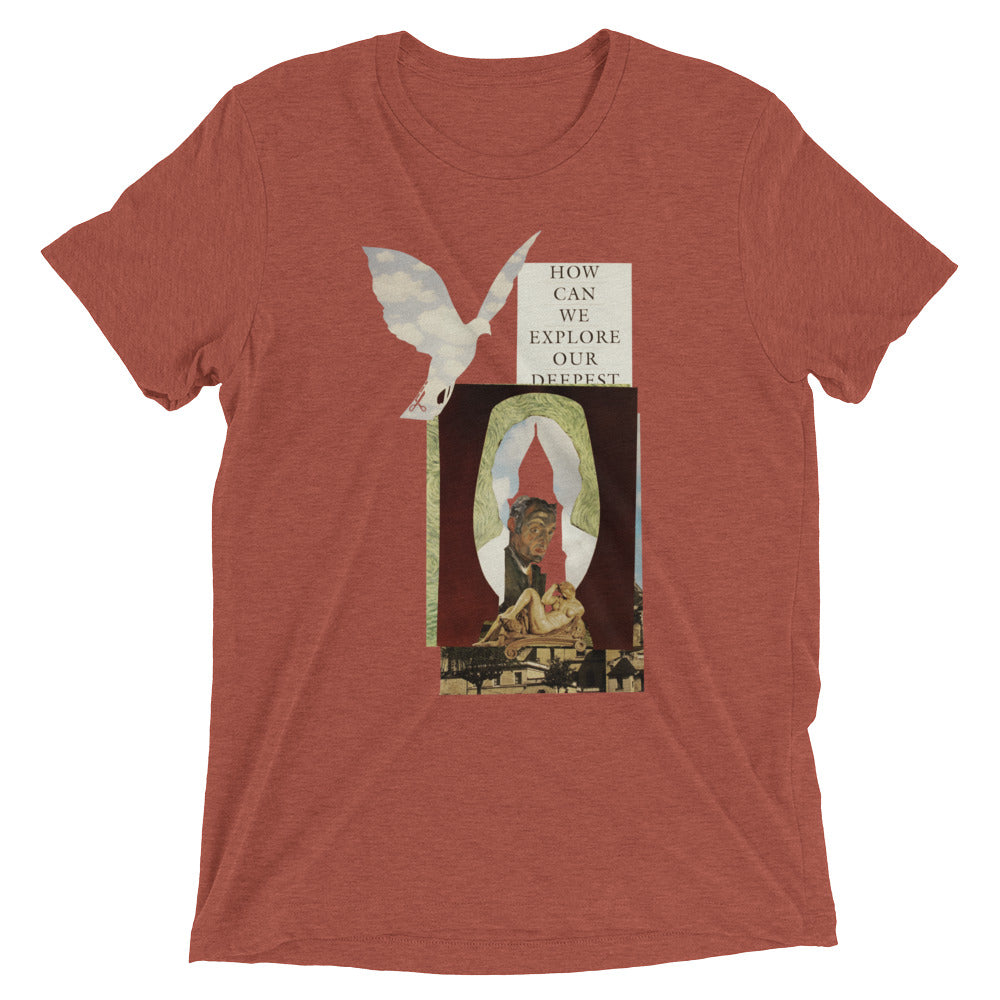 Our Deepest : Short sleeve t-shirt