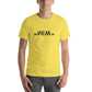 NEW : Short-Sleeve Unisex T-Shirt