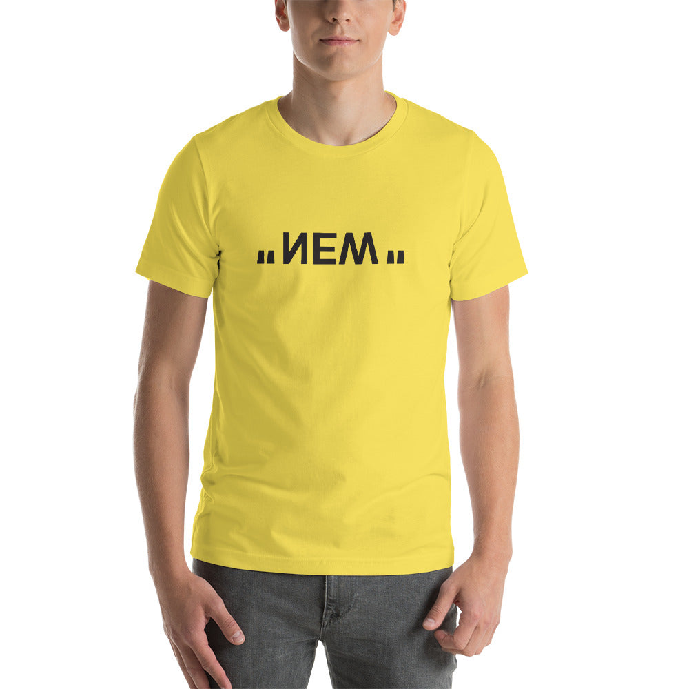 NEW : Short-Sleeve Unisex T-Shirt